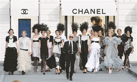 fashion house of chanel.